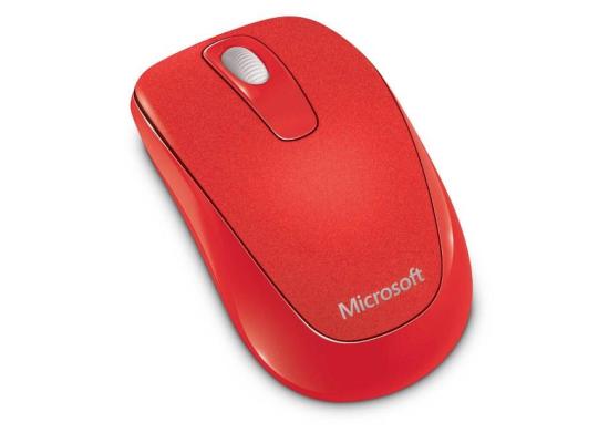 Microsoft Wireless Mobile Mouse 1000